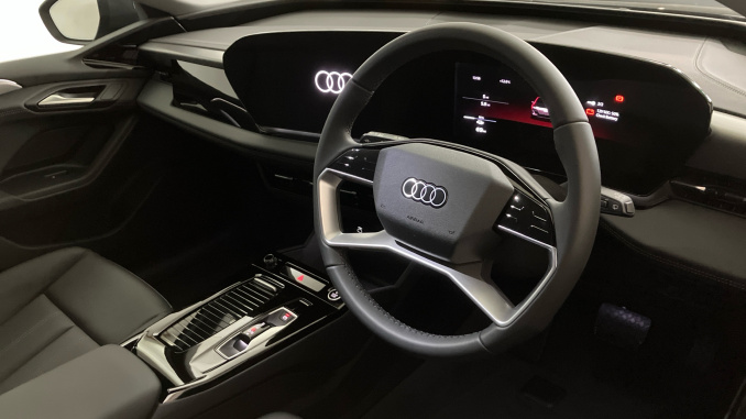 Audi A6 210kW 83kWh Sport 5dr Auto Electric Estate - Image 6